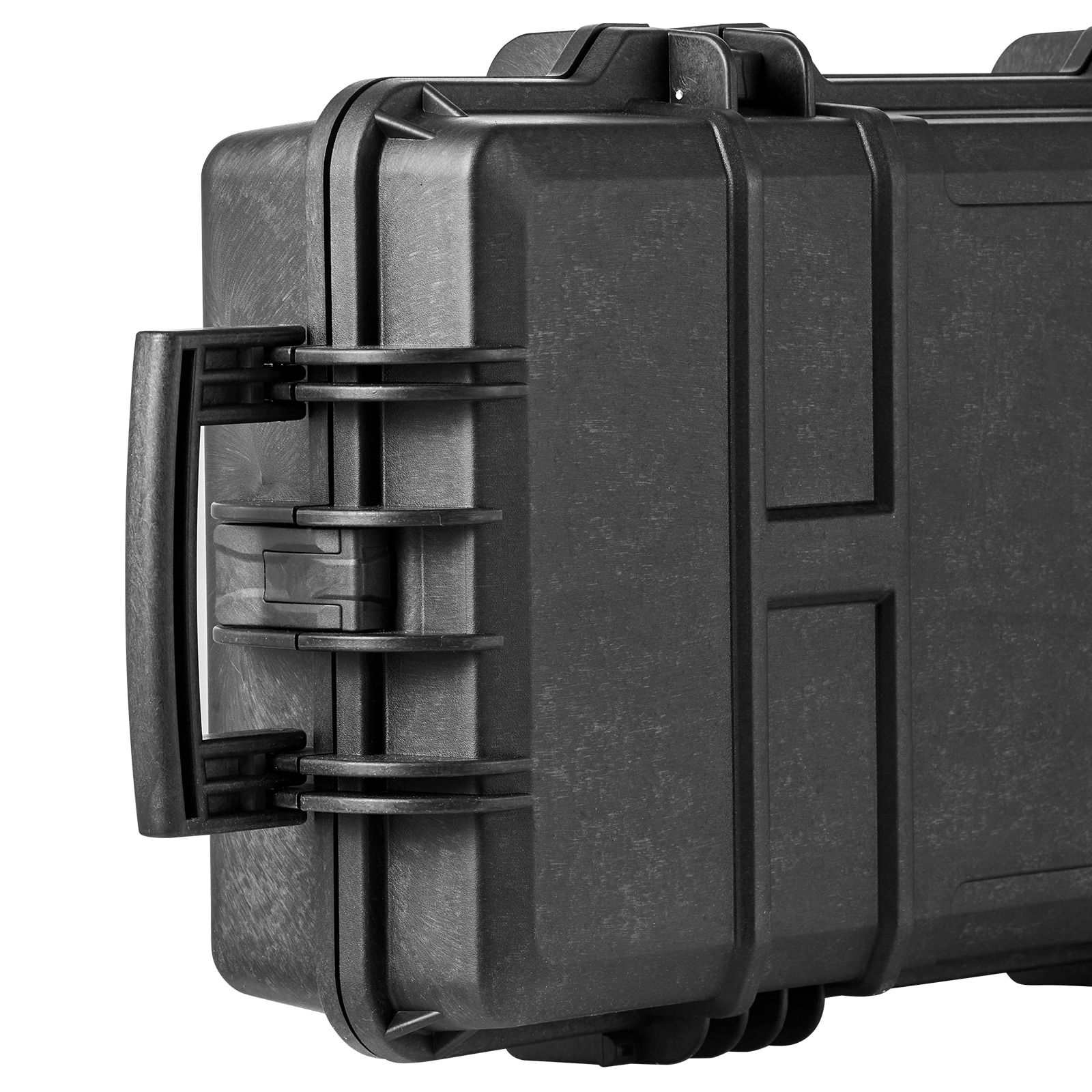 Tactical Hard Case Waterproof With Protective Foam And Wheels_voghion.com